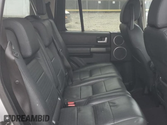 2005 Land Rover LR3 SE with VIN SALAD25485A318278, listed as a Copart auction lot 49209405 with 163,805 mi miles and Salvage title. Bid and sale history available at DreamBid. Image 12.