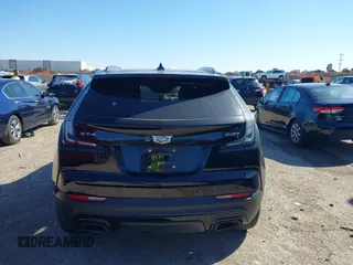 2019 Cadillac XT4 FWD Sport with VIN 1GYFZER47KF159675, listed as a IAAI auction lot 41766769 with 46,595 mi miles. Bid and sale history available at carsss.com. Image 16.