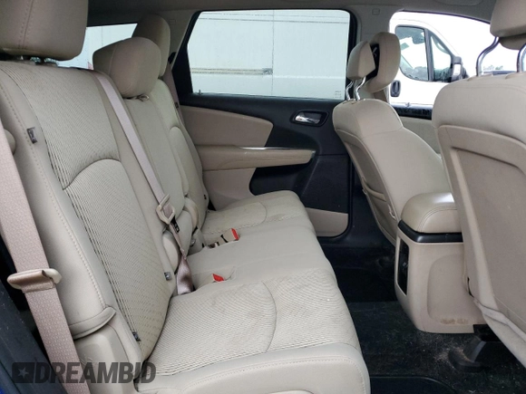 2012 Dodge Journey SXT with VIN 3C4PDCBB9CT392356, listed as a Copart auction lot 56853305 with 181,865 mi miles and Clean title. Bid and sale history available at DreamBid. Image 11.