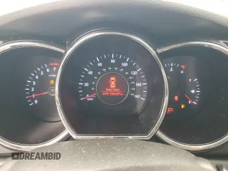 2013 Kia Optima LX z VIN KNAGM4A76D5349580, wystawiony jako Copart lot #43400545 z przebiegiem 156 241 mil mil oraz Szkoda całkowita • Salvage title. Historia ofert i sprzedaży dostępna na DreamBid. Obrazek 9.