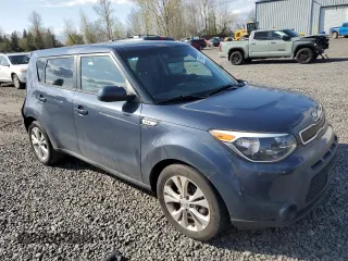 2015 Kia Soul + with VIN KNDJP3A52F7190508, listed as a Copart auction lot 51866515 with 144,819 mi miles and Salvage Title. Bid and sale history available at DreamBid. Image 4.