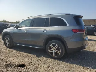 2020 Mercedes-Benz GLS 450 with VIN 4JGFF5KE3LA132145, listed as a Copart auction lot 70761804 with 61,485 mi miles and Salvage Title. Bid and sale history available at DreamBid. Image 2.