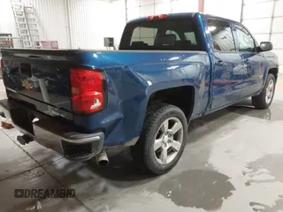 2017 Chevrolet Silverado 1500 LT with VIN 3GCPCREH6HG505606, listed as a IAAI auction lot 41707599 with 185,248 mi miles. Bid and sale history available at carsss.com. Image 4.