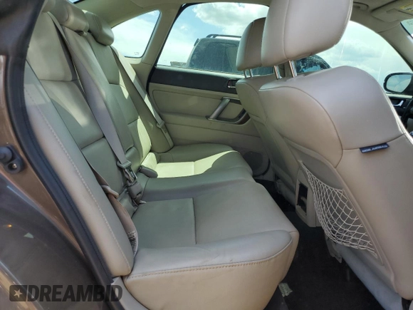 2009 Subaru Legacy Limited with VIN 4S3BL626397222041, listed as a Copart auction lot 55176075 with 162,331 mi miles and Salvage title. Bid and sale history available at DreamBid. Image 10.