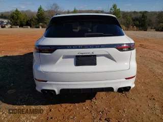 2019 Porsche Cayenne S with VIN WP1AB2AY5KDA64026, listed as a Copart auction lot 87236094 with Not provided miles and Non repairable. Bid and sale history available at DreamBid. Image 6.