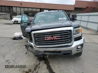 2016 GMC Sierra 2500HD SLE z VIN 1GT12SE84GF140066, wystawiony jako Copart lot #79395364 z przebiegiem 180 890 mil mil oraz Szkoda całkowita • Salvage title. Historia ofert i sprzedaży dostępna na DreamBid. Obrazek 5.