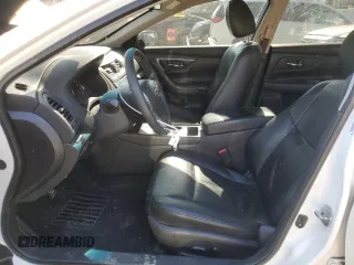 2017 Nissan Altima SR with VIN 1N4AL3AP7HN328030, listed as a Copart auction lot 46908435 with 90,764 mi miles and Salvage Title. Bid and sale history available at DreamBid. Image 7.