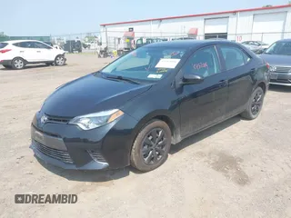 2016 Toyota Corolla L with VIN 2T1BURHE4GC573548, listed as a IAAI auction lot 42482004 with 52,042 mi miles and . Bid and sale history available at DreamBid. Image 2.