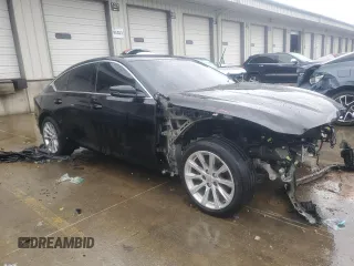2020 Cadillac CT5 Luxury with VIN 1G6DS5RK7L0117630, listed as a Copart auction lot 43263155 with 56,750 mi miles and Non Repairable. Bid and sale history available at carsss.com. Image 4.
