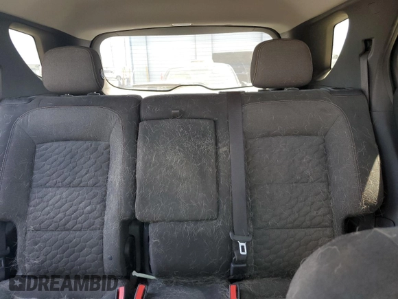 2018 Chevrolet Equinox LT z VIN 2GNAXJEV6J6142654, wystawiony jako Copart lot #60076885 z przebiegiem 93 353 mil mil oraz Szkoda całkowita • Salvage title. Historia ofert i sprzedaży dostępna na DreamBid. Obrazek 10.