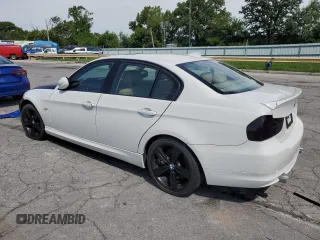 2011 BMW 3 Series 335i xDrive with VIN WBAPL5C57BA918221, listed as a Copart auction lot 66668245 with 123,998 mi miles and Clean title. Bid and sale history available at DreamBid. Image 2.
