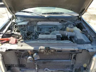 2012 Ford F-150 XL z VIN 1FTFW1EF8CFA60380, wystawiony jako Copart lot #56026005 z przebiegiem Nie podano mil oraz Szkoda całkowita • Salvage title. Historia ofert i sprzedaży dostępna na DreamBid. Obrazek 11.