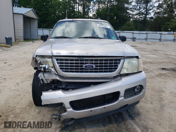 2005 Ford Explorer XLT z VIN 1FMZU73K45UB04875, wystawiony jako Copart lot #60970685 z przebiegiem 180 998 mil mil oraz Szkoda całkowita • Salvage title. Historia ofert i sprzedaży dostępna na DreamBid. Obrazek 5.