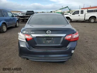 2016 Nissan Altima 2.5 SL with VIN 1N4AL3AP7GC250987, listed as a Copart auction lot 88333735 with 103,237 mi miles and Salvage Title. Bid and sale history available at carsss.com. Image 6.