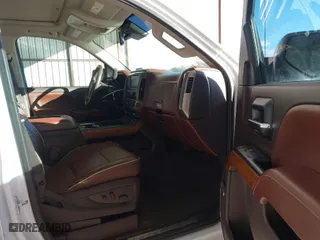 2017 Chevrolet Silverado 1500 High Country with VIN 3GCUKTEJ7HG136177, listed as a IAAI auction lot 41275183 with 163,380 mi miles. Bid and sale history available at carsss.com. Image 5.