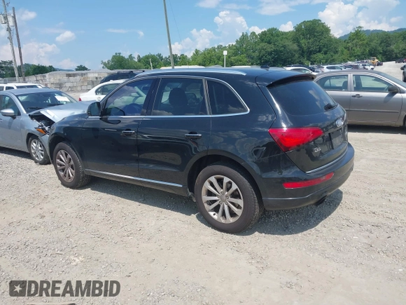 2016 Audi Q5 Premium Plus с VIN WA1L2AFP2GA035123, выставлен на аукционе IAAI как лот 42595797 с пробегом 138 961 миль миль и . История ставок и продаж доступна на DreamBid. Изображение 3.