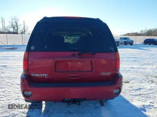 2005 GMC Envoy SLE with VIN 1GKET16S056147701, listed as a IAAI auction lot 41263739 with 179,455 mi miles. Bid and sale history available at carsss.com. Image 16.