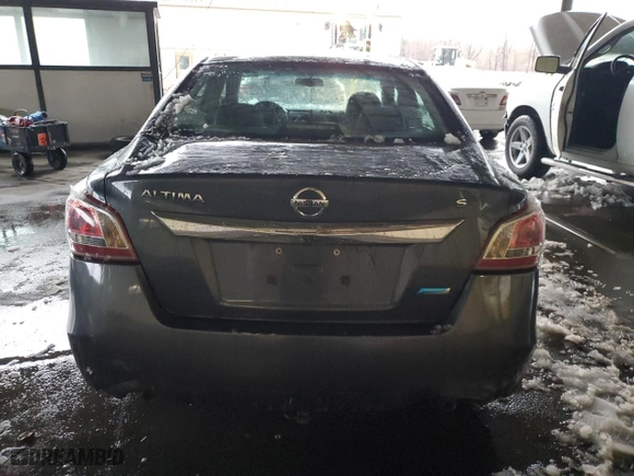 2013 Nissan Altima 2.5 SL with VIN 1N4AL3AP6DN414567, listed as a Copart auction lot 81916454 with 265,724 mi miles and Salvage Title. Bid and sale history available at carsss.com. Image 6.