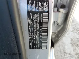 2011 Mercedes-Benz E 550 Luxury with VIN WDDHF7CB8BA312674, listed as a Copart auction lot 77816464 with Not Provided miles and Salvage Title. Bid and sale history available at DreamBid. Image 13.