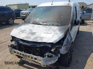 2019 Ford Transit Connect XL with VIN NM0LS7E20K1410981, listed as a IAAI auction lot 42490947 with Not provided miles and . Bid and sale history available at DreamBid. Image 6.