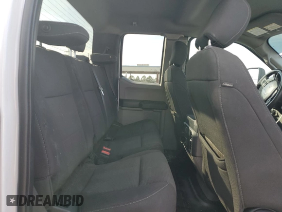 2018 Ford F-150 XL with VIN 1FTEX1CPXJFA88747, listed as a Copart auction lot 41853415 with 64,815 mi miles and Salvage Title. Bid and sale history available at carsss.com. Image 10.