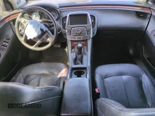 2013 Buick LaCrosse Leather z VIN 1G4GC5E30DF178804, wystawiony jako Copart lot #56604325 z przebiegiem 177 001 mil mil oraz Szkoda całkowita • Salvage title. Historia ofert i sprzedaży dostępna na DreamBid. Obrazek 8.