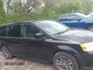 2017 Dodge Grand Caravan SXT with VIN 2C4RDGCG1HR773185, listed as a IAAI auction lot 42201139 with 166,718 mi miles and . Bid and sale history available at DreamBid. Image 13.