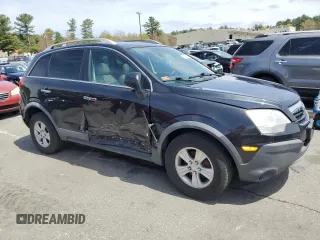 2008 Saturn VUE XE with VIN 3GSDL43N38S729237, listed as a Copart auction lot 52702794 with 201,510 mi miles and Non Repairable. Bid and sale history available at DreamBid. Image 4.