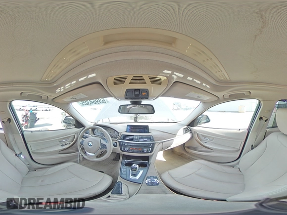 2012 BMW 3 Series 328i с VIN WBA3A5C5XCFJ88765, выставлен на аукционе Copart как лот 53954325 с пробегом 121 610 миль миль и Списание • Salvage title. История ставок и продаж доступна на DreamBid. Изображение 14.