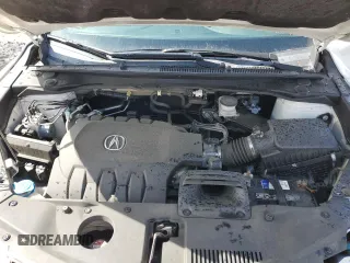 2015 Acura RDX with VIN 5J8TB4H3XFL007043, listed as a Copart auction lot 51367695 with 111,955 mi miles and Salvage Title. Bid and sale history available at carsss.com. Image 12.