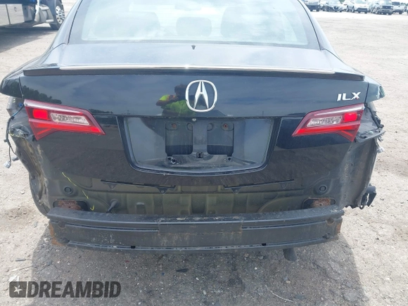 2016 Acura ILX Premium with VIN 19UDE2F87GA011966, listed as a IAAI auction lot 42313706 with 132,633 mi miles and . Bid and sale history available at DreamBid. Image 6.