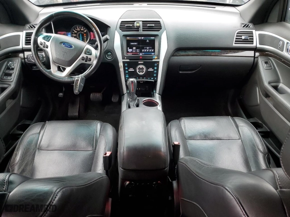 2013 Ford Explorer Limited with VIN 1FM5K8F83DGA48905, listed as a Copart auction lot 41472415 with 150,951 mi miles and Clean Title. Bid and sale history available at carsss.com. Image 8.