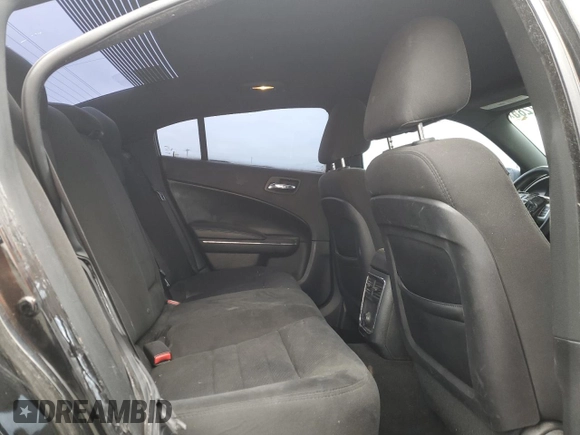 2014 Dodge Charger SE with VIN 2C3CDXBGXEH325444, listed as a Copart auction lot 55707285 with 147,195 mi miles and Clean Title. Bid and sale history available at DreamBid. Image 10.