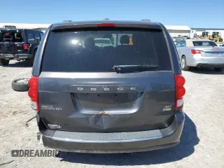 2019 Dodge Grand Caravan SXT with VIN 2C4RDGCGXKR544804, listed as a Copart auction lot 50047295 with 112,374 mi miles and Salvage Title. Bid and sale history available at DreamBid. Image 6.