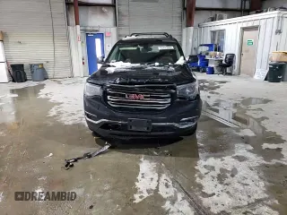 2017 GMC Acadia SLT with VIN 1GKKNVLS8HZ145450, listed as a Copart auction lot 89261685 with 204,596 mi miles and Salvage Title. Bid and sale history available at carsss.com. Image 11.