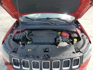 2020 Jeep Compass Limited с VIN 3C4NJDCB2LT221789, выставлен на аукционе Copart как лот 53575265 с пробегом 58 798 миль миль и Чистый • Clean title. История ставок и продаж доступна на DreamBid. Изображение 12.