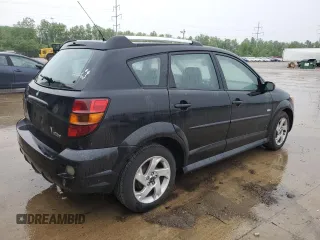 2008 Pontiac Vibe z VIN 5Y2SL65868Z402095, wystawiony jako Copart lot #59234095 z przebiegiem 183 039 mil mil oraz Czysty tytuł • Clean title. Historia ofert i sprzedaży dostępna na DreamBid. Obrazek 3.