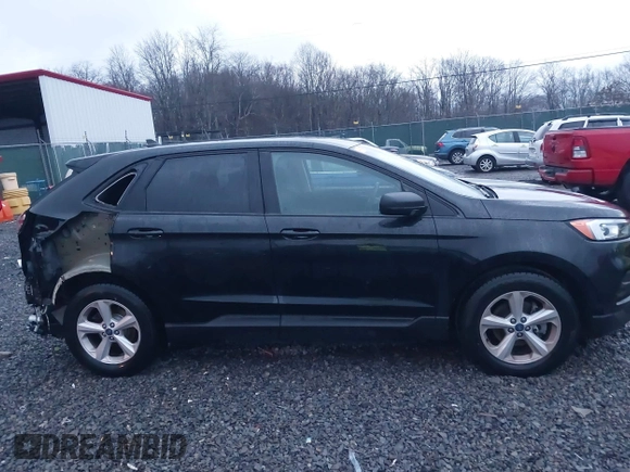 2020 Ford Edge SE z VIN 2FMPK3G95LBA06115, wystawiony jako IAAI lot #40884705 z przebiegiem 54 712 mil mil oraz . Historia ofert i sprzedaży dostępna na DreamBid. Obrazek 14.