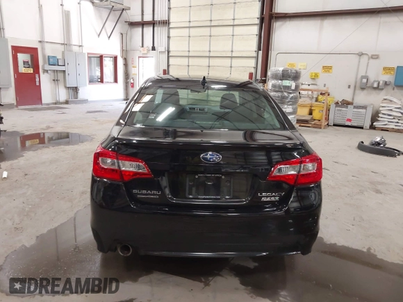 2016 Subaru Legacy Limited with VIN 4S3BNAJ68G3016393, listed as a IAAI auction lot 42538306 with 116,637 mi miles and . Bid and sale history available at DreamBid. Image 16.