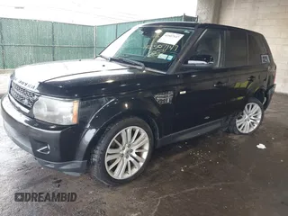 2013 Land Rover Range Rover Sport HSE Lux with VIN SALSK2D45DA770330, listed as a IAAI auction lot 42507147 with 137,007 mi miles and . Bid and sale history available at DreamBid. Image 17.