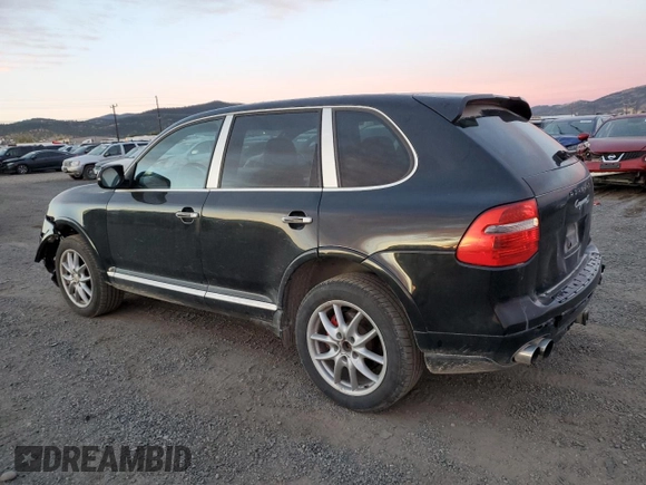 2008 Porsche Cayenne z VIN WP1AB2P48LA50659, wystawiony jako Copart lot #70915814 z przebiegiem 157 374 mil mil oraz Czysty tytuł • Clean title. Historia ofert i sprzedaży dostępna na DreamBid. Obrazek 2.