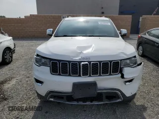 2020 Jeep Grand Cherokee Limited with VIN 1C4RJFBG8LC409139, listed as a Copart auction lot 58436655 with 69,895 mi miles and Salvage title. Bid and sale history available at DreamBid. Image 5.