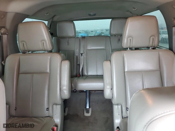 2013 Ford Expedition EL Limited with VIN 1FMJK1K54DEF21398, listed as a Copart auction lot 44404875 with 206,011 mi miles and Salvage Title. Bid and sale history available at carsss.com. Image 10.