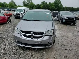 2014 Dodge Grand Caravan SXT z VIN 2C4RDGCG9ER179424, wystawiony jako Copart lot #58532245 z przebiegiem 193 409 mil mil oraz Szkoda całkowita • Salvage title. Historia ofert i sprzedaży dostępna na DreamBid. Obrazek 14.