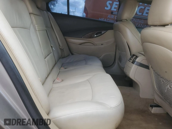 2012 Buick LaCrosse Leather с VIN 1G4GC5ER6CF336288, выставлен на аукционе Copart как лот 85952374 с пробегом 140 703 миль миль и Чистый • Clean title. История ставок и продаж доступна на DreamBid. Изображение 10.