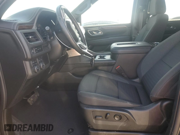 2023 Chevrolet Tahoe LS с VIN 1GNSKMKD9PR107491, выставлен на аукционе Copart как лот 51268465 с пробегом 52 053 миль миль и Списание • Salvage title. История ставок и продаж доступна на DreamBid. Изображение 7.