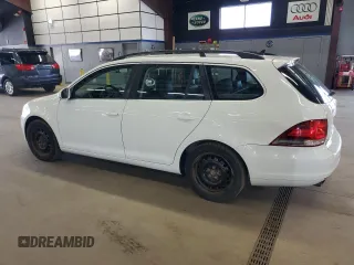 2014 Volkswagen Jetta SportWagen TDI w/Sunroof & Nav with VIN 3VWPL7AJ3EM611339, listed as a Copart auction lot 54204965 with 142,231 mi miles and Clean Title. Bid and sale history available at carsss.com. Image 2.