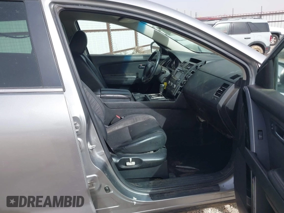 2014 Mazda CX-9 Touring with VIN JM3TB2CA1E0434353, listed as a IAAI auction lot 41836889 with 151,128 mi miles. Bid and sale history available at carsss.com. Image 5.