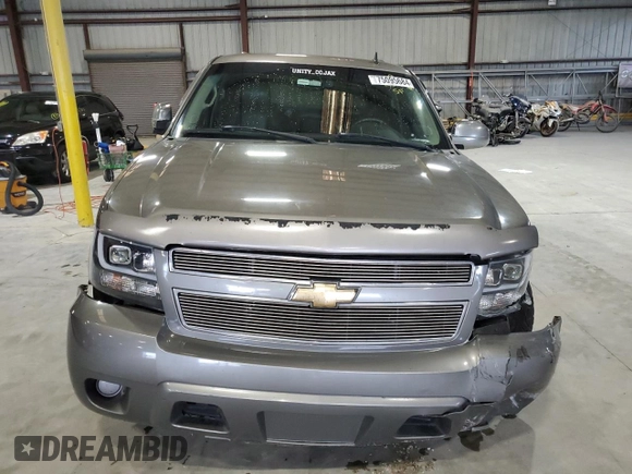2007 Chevrolet Avalanche LT w/3LT with VIN 3GNEC12037G196447, listed as a Copart auction lot 75095684 with 310,954 mi miles and Salvage Title. Bid and sale history available at carsss.com. Image 5.