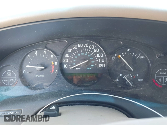 1999 Buick Regal LS with VIN 2G4WB52K7X1460993, listed as a IAAI auction lot 41984755 with 173,172 mi miles. Bid and sale history available at carsss.com. Image 7.